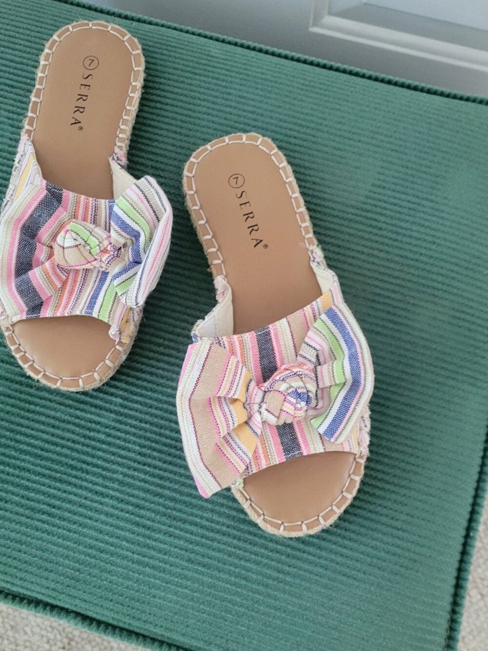 Darling  Bow Sandals